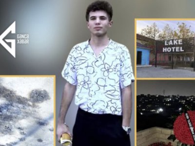 “Tok” vurub öldürən ofisiantlardan biri tələbə imiş