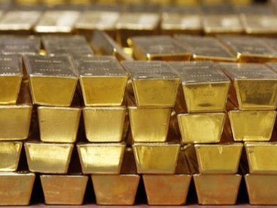 Qızılın qiyməti AZALIB