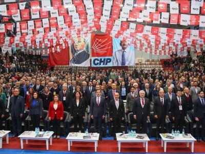 CHP qurultaya hazırlaşır - rəhbərlikdə dəyişiklər GÖZLƏNİLİR