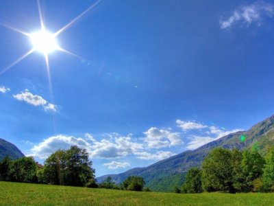 Sabah 21 dərəcə isti GÖZLƏNİLİR