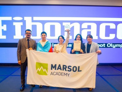 Marsol Academy komandası ITECX’25 College Congress-də dünya birincisi oldu - FOTOLAR