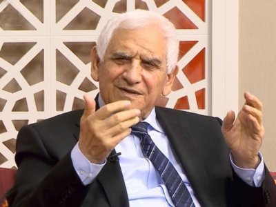 Xalq şairi Nəriman Həsənzadənin SON DURUMU