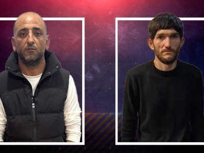 Taksi adı altında narkokuryerlik edirmişlər - VİDEO