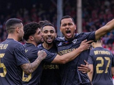 Çempionlar Liqası: Sabahkı oyunların AFİŞASI