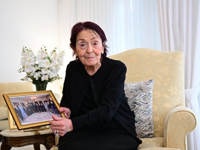 Ərdoğanın müəllimi məktəb illərindən danışdı: “Lider doğulmuşdu”