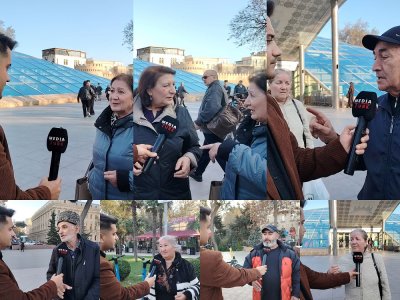 Samirə Əfəndinin erməni müğənnini qucaqlamasına xalqın REAKSİYASI