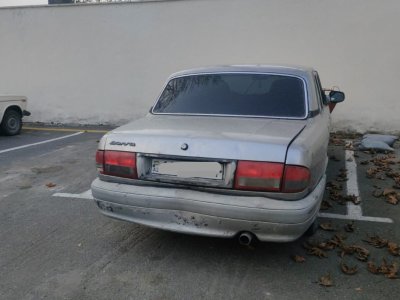 Narkotikin təsiri altında avtomobil idarə edən sürücü saxlanıldı