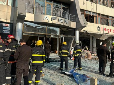 Partlayışda xəsarət alanların son durumu