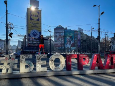 Direct flights from Serbia to Baku begin