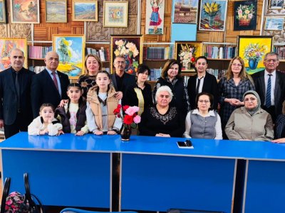 Göyçayda yazıçısı-dramaturqu Əli Səmədlinin 95 illiyi qeyd edilib