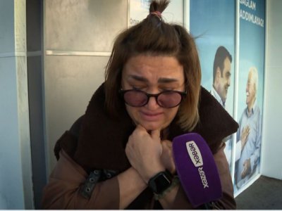 Dünənki partlayışda ana və azyaşlı övladı da xəsarət alıb - VİDEO