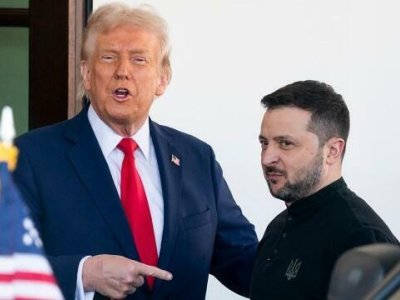 ABŞ yeni Tramp-Zelenski görüşü təşkil etməyəcək