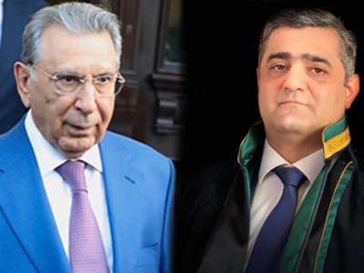 Ramiz Mehdiyev dövlət vəkilindən imtina ilə növbəti demarş edib