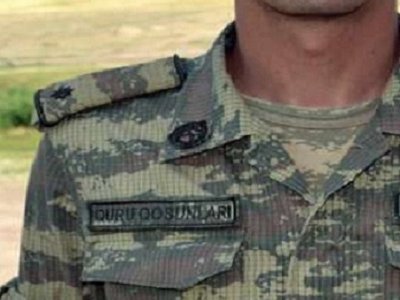 Zabit kursunu bitirən ali təhsillilərə leytenant rütbəsi veriləcək