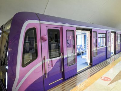 "Bakı Metropoliteni" Fransadan 172 min manatlıq sifariş etdi