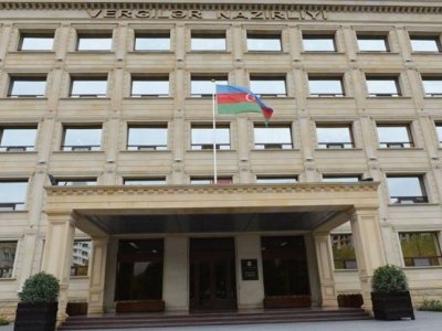 Dövlət Vergi Xidmətinin Aparatının strukturu dəyişdi 