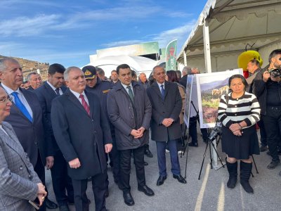 Kəlbəcərdə sərgi - FOTO