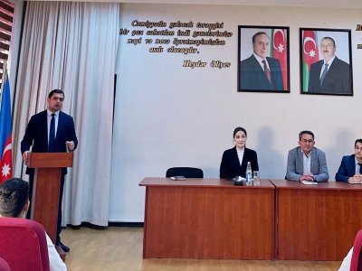 Bu məktəbdə nöqsanlar aşkarladı