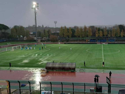 "Napoli" və "Qarabağ"ın U-19 komandalarının oyunu dayandırıldı