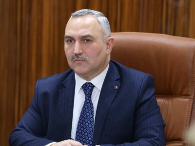 Azər Allahverənov yeni vəzifəyə seçildi