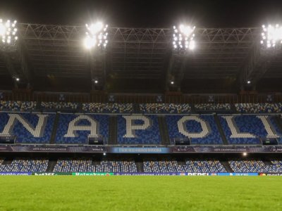 “Napoli” - “Qarabağ” oyunu BAŞLADI