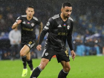 "Qarabağ" İtaliyadan məğlub qayıdır