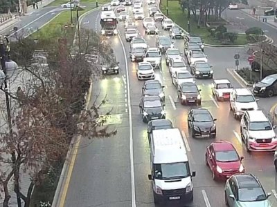 Yenə yollarda TIXAC var