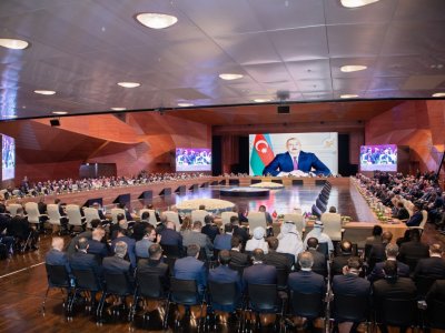 Bakı Bəyannaməsi BMT Baş Assambleyası və TŞ-nın sənədi kimi yayımlandı