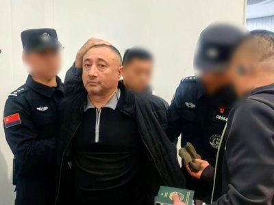 Arvadını öldürüb Çinə qaçan şəxs TUTULDU