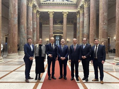 Avstriya parlamendə Azərbaycan–Türkiyə üzrə vahid işçi qrup yaradıldı