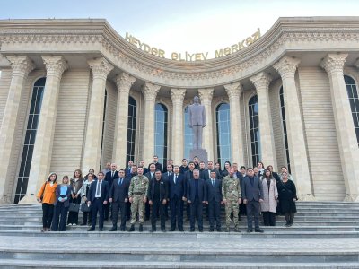 “Təbiətin möcüzəsi – Kəlbəcər azaddır” - FOTOLAR