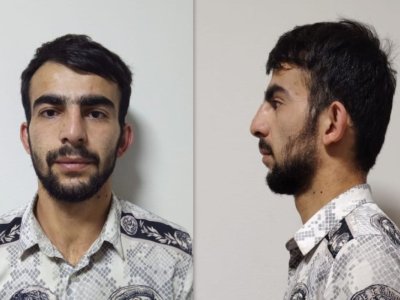 Bakıda turistin pulu oğurlandı - FOTO