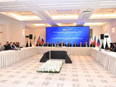 Azərbaycan, İran və Rusiya arasında memorandum imzalandı