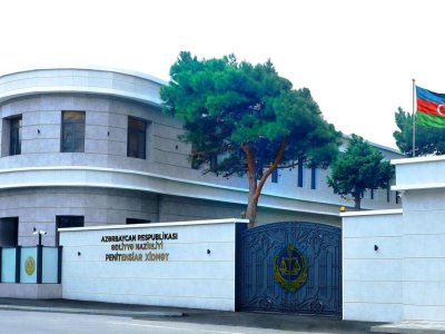 Penitensiar xidmətdə qalmaqal - Vəzifəli şəxslər İŞDƏN ÇIXARILDI