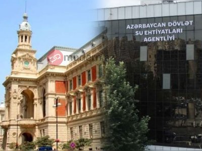 Bakı qışa belə hazırlaşır - İKİ QURUMDAN AÇIQLAMA