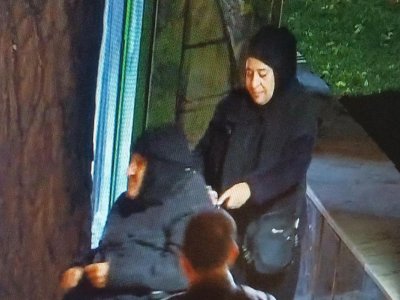 Əlili dilənçiliyə məcbur edən qadın SAXLANILDI