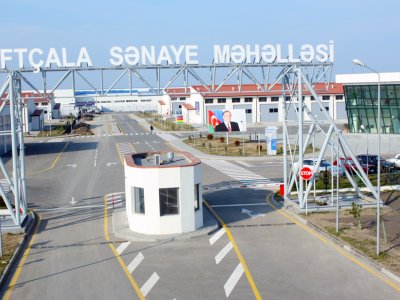 Sənaye məhəllələrinin əsasnaməsi dəyişdi