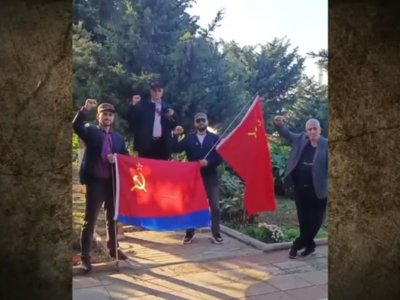 Bakıda SSRİ bayrağı qaldıranlar barədə MƏHKƏMƏ QƏRARI