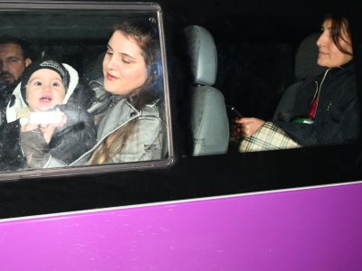 Böyük Qayıdış: Daha 139 nəfər Horovluya yola düşdü