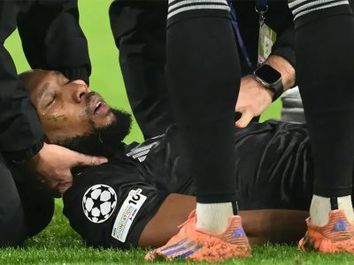 "Napoli" - "Qarabağ" matçında zədələnmiş Medinanın DURUMU