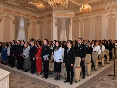 Abşeronda Ümumdünya Uşaq Hüquqları Günü - FOTO