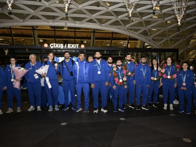 1.9 milyon pul ayrıldı - İdmançılara nə qədər mükafat veriləcək?