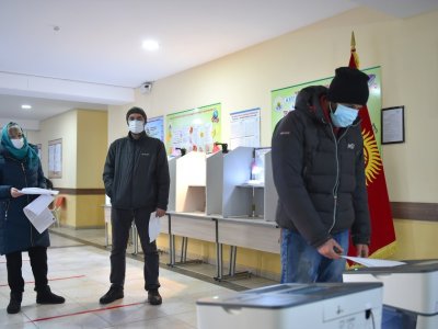 Deputatlar Qırğızıstanda seçkiləri müşahidə edəcəklər