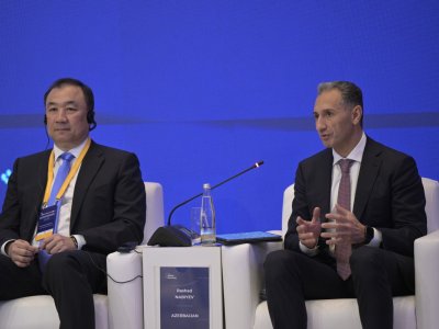 Zəngəzur dəhlizi Avropa ilə Mərkəzi Asiya arasında dayanıqlı əlaqə yaradacaq - NAZİR