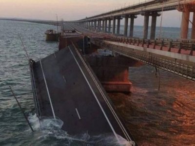 Krım körpüsünü partladan ermənilər ömürlük həbs edildilər