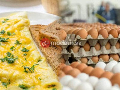 Azərbaycanda toyuq əti və yumurta BAHALAŞIB