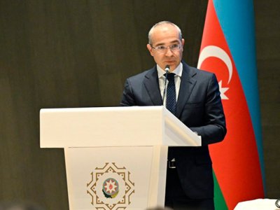 Mikayıl Cabbarov yenidən vəzifəyə seçildi