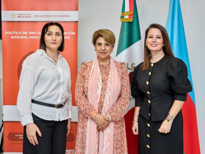 “Qadın Dəstək Xətti”nin ispan dilli təlimatının təqdimatı keçirilib