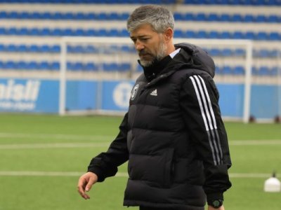 Elvin Məmmədov istefaya göndərildi