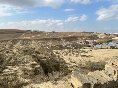 Məmmədlidə metan qazı sızması